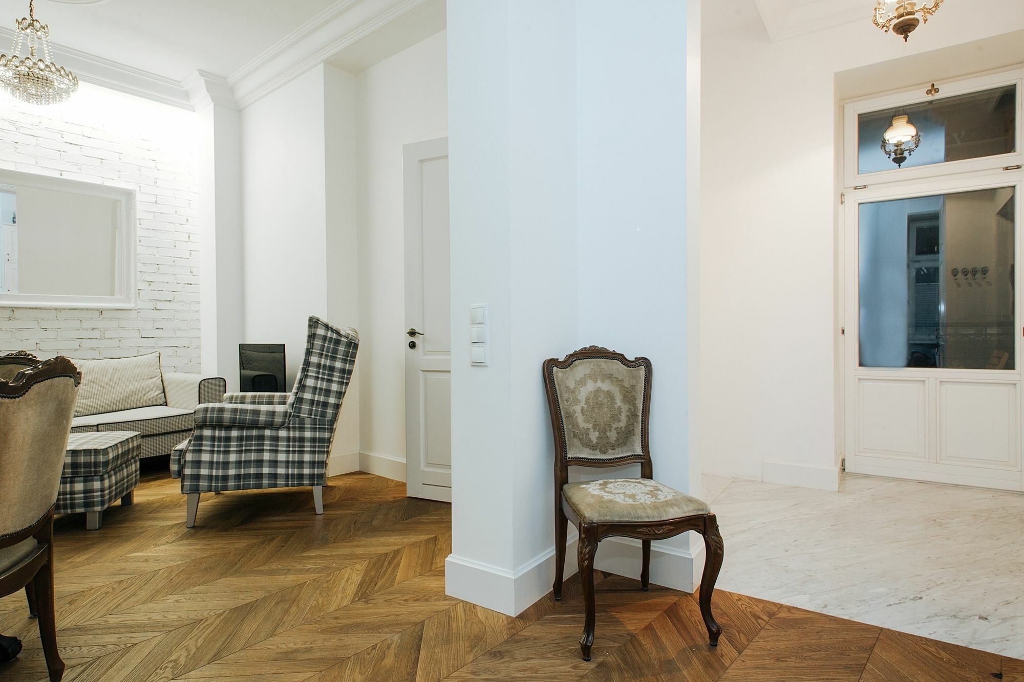Shortstaypoland Dobra Warschau Exterior foto