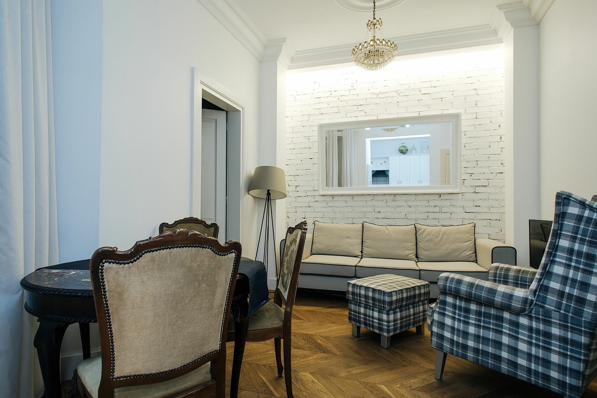 Shortstaypoland Dobra Warschau Exterior foto