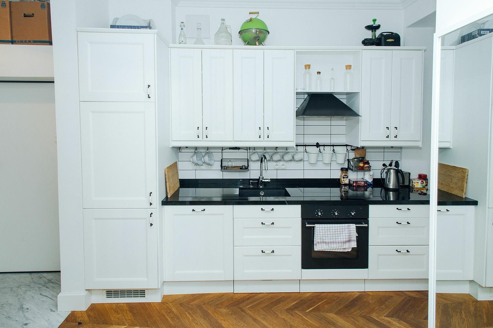 Shortstaypoland Dobra Warschau Exterior foto