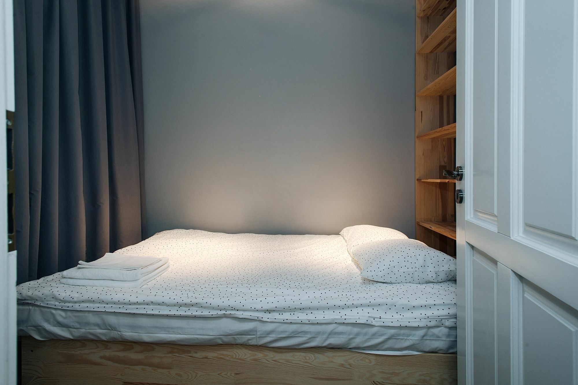 Shortstaypoland Dobra Warschau Exterior foto