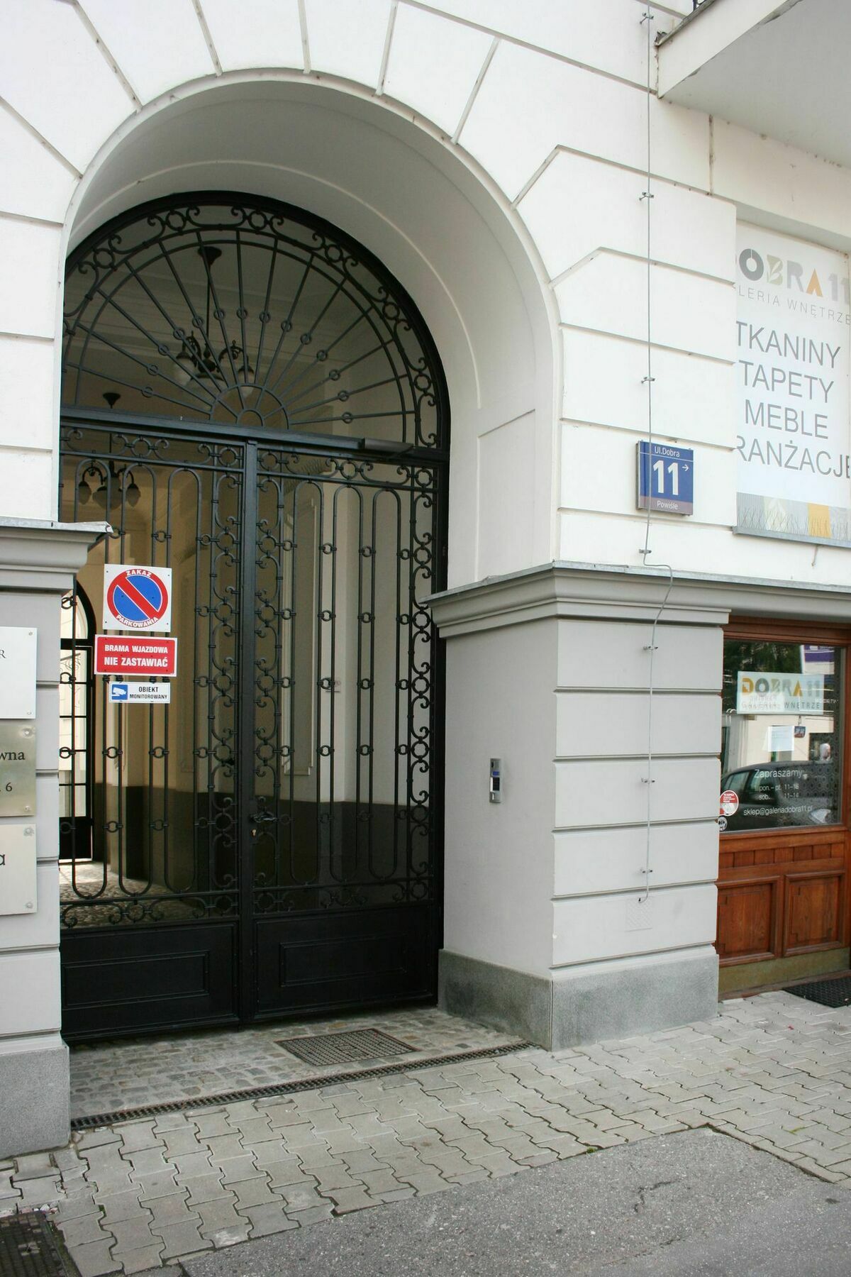 Shortstaypoland Dobra Warschau Exterior foto
