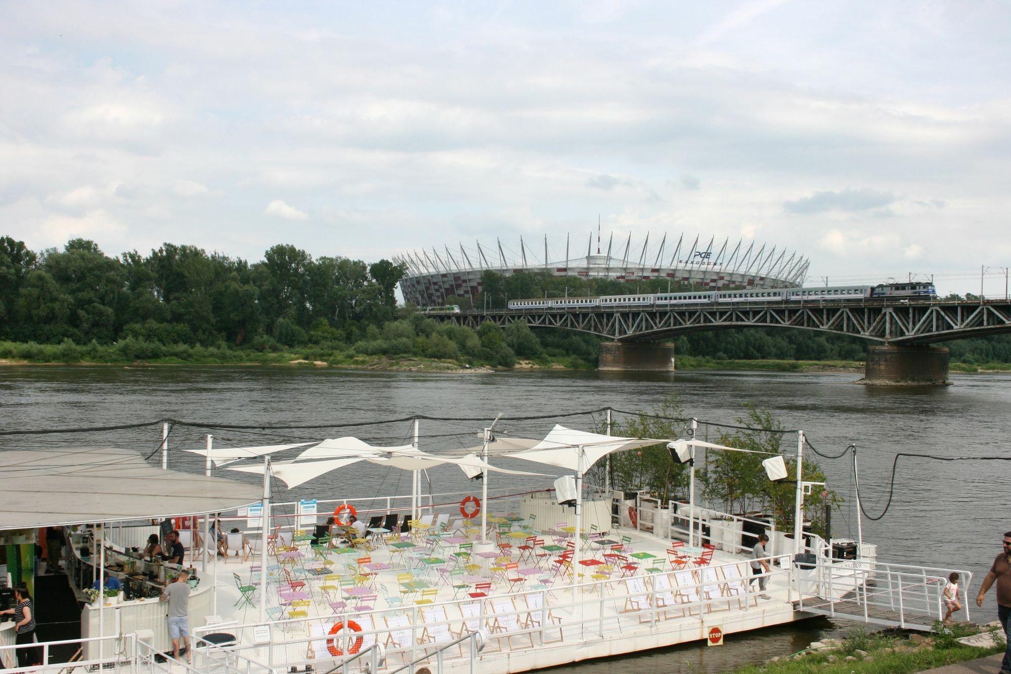Shortstaypoland Dobra Warschau Exterior foto