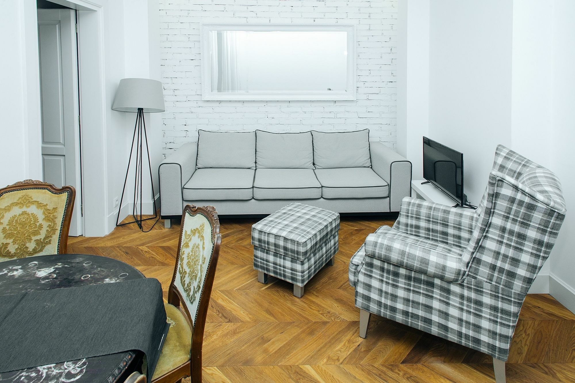 Shortstaypoland Dobra Warschau Exterior foto