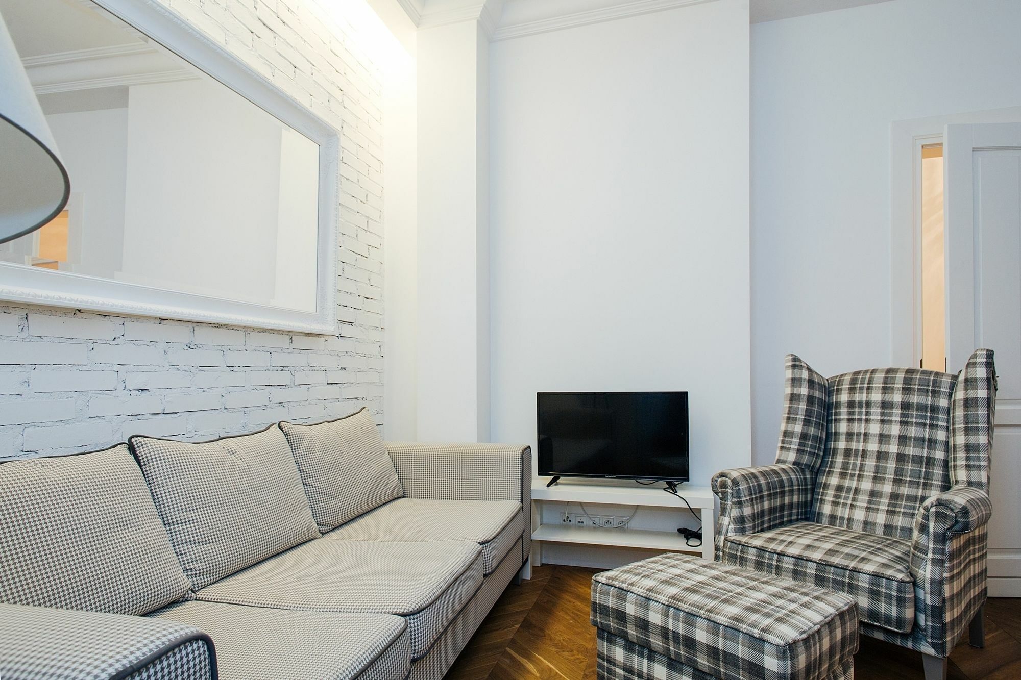 Shortstaypoland Dobra Warschau Exterior foto