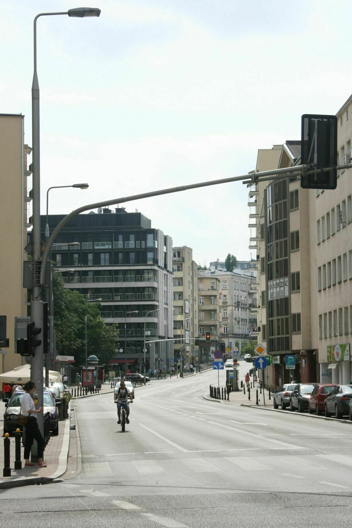 Shortstaypoland Dobra Warschau Exterior foto