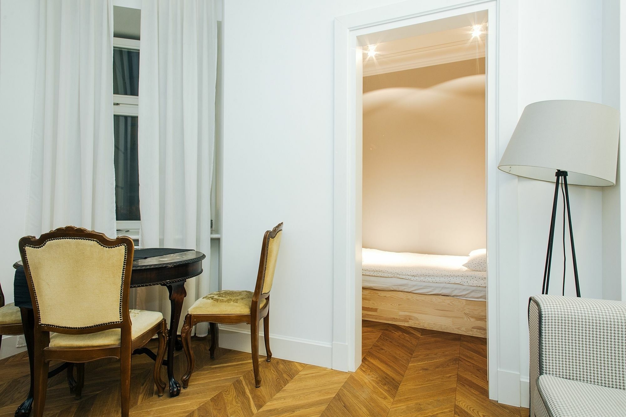 Shortstaypoland Dobra Warschau Exterior foto