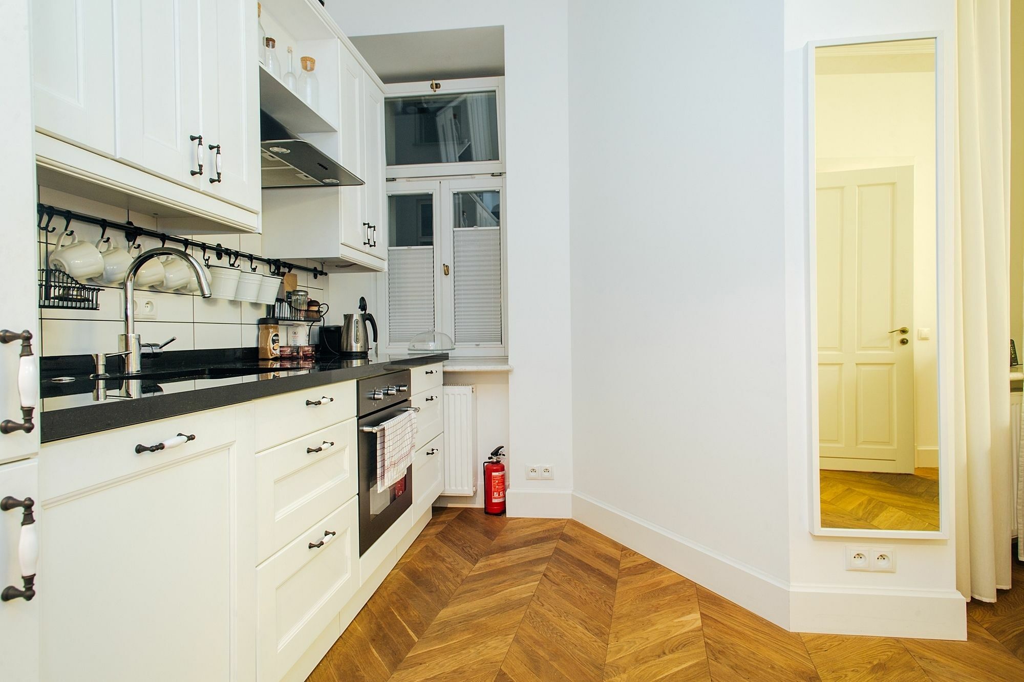 Shortstaypoland Dobra Warschau Exterior foto